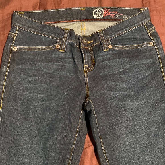Capri Jeans by Gap 1969 Brand. NWOT! - Picture 5 of 16